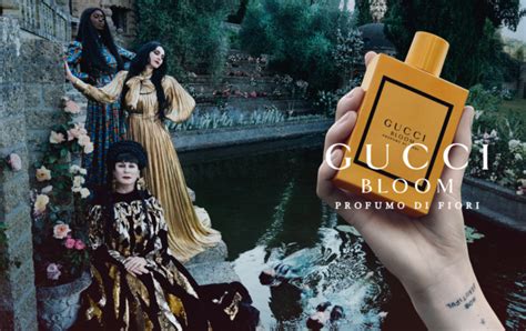 video promozionale gucci
